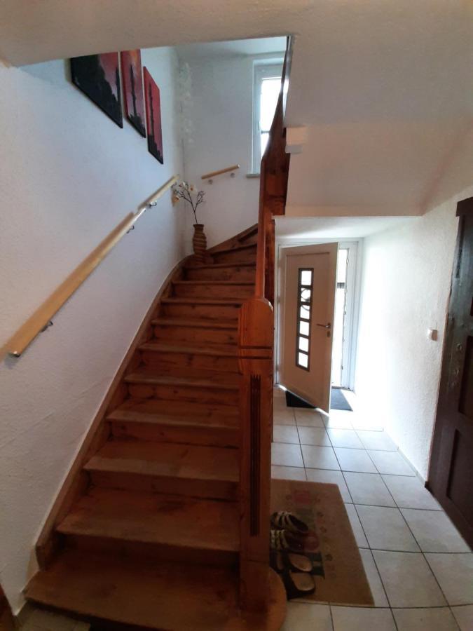 Ferienwohnung Am Park Pegau Экстерьер фото
