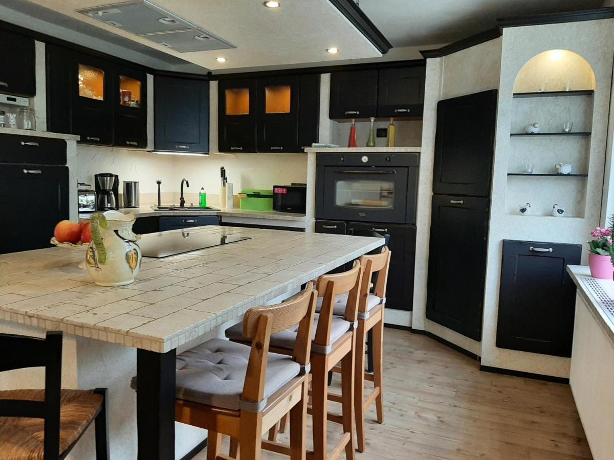 Ferienwohnung Am Park Pegau Экстерьер фото