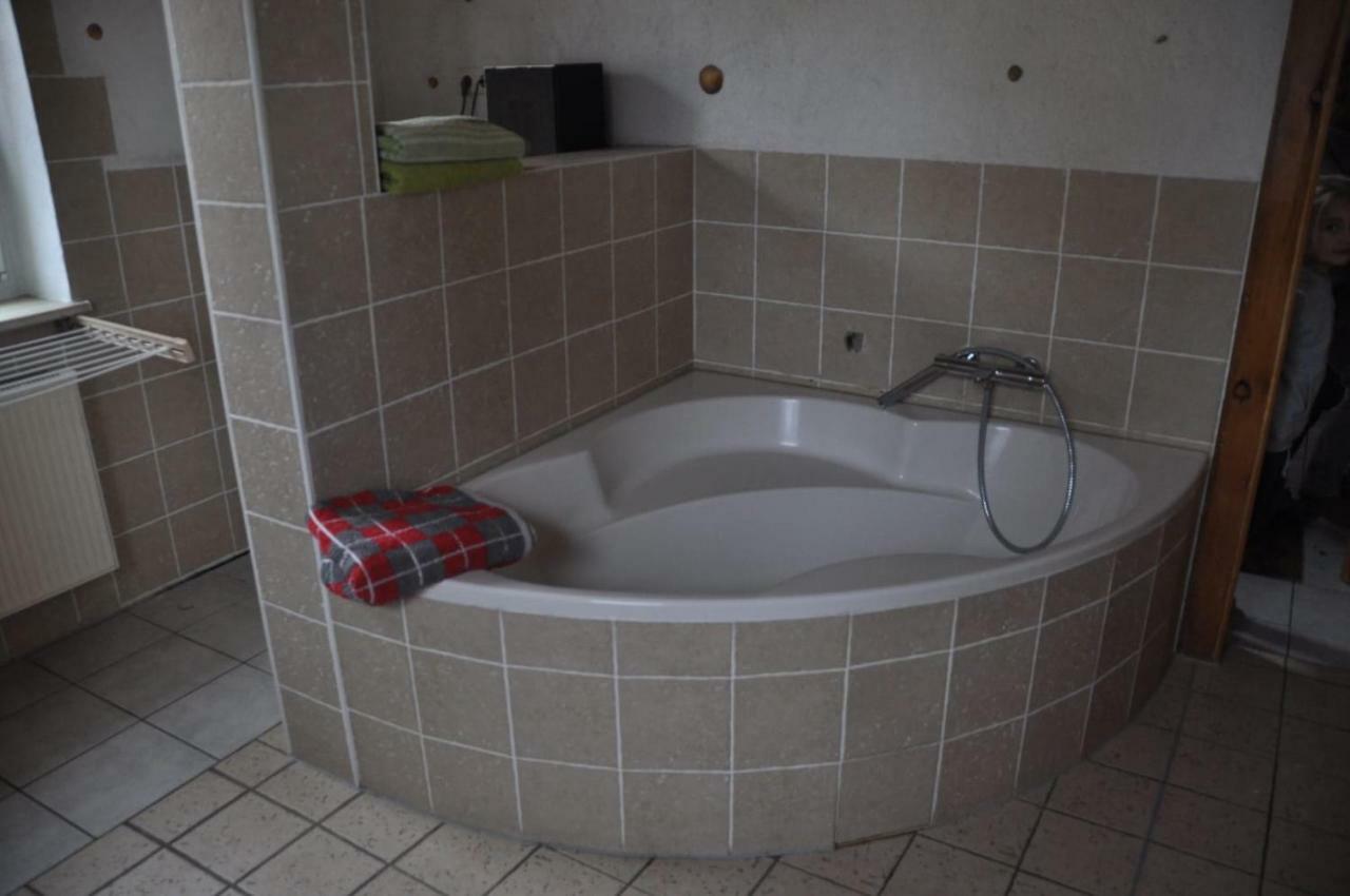 Ferienwohnung Am Park Pegau Экстерьер фото